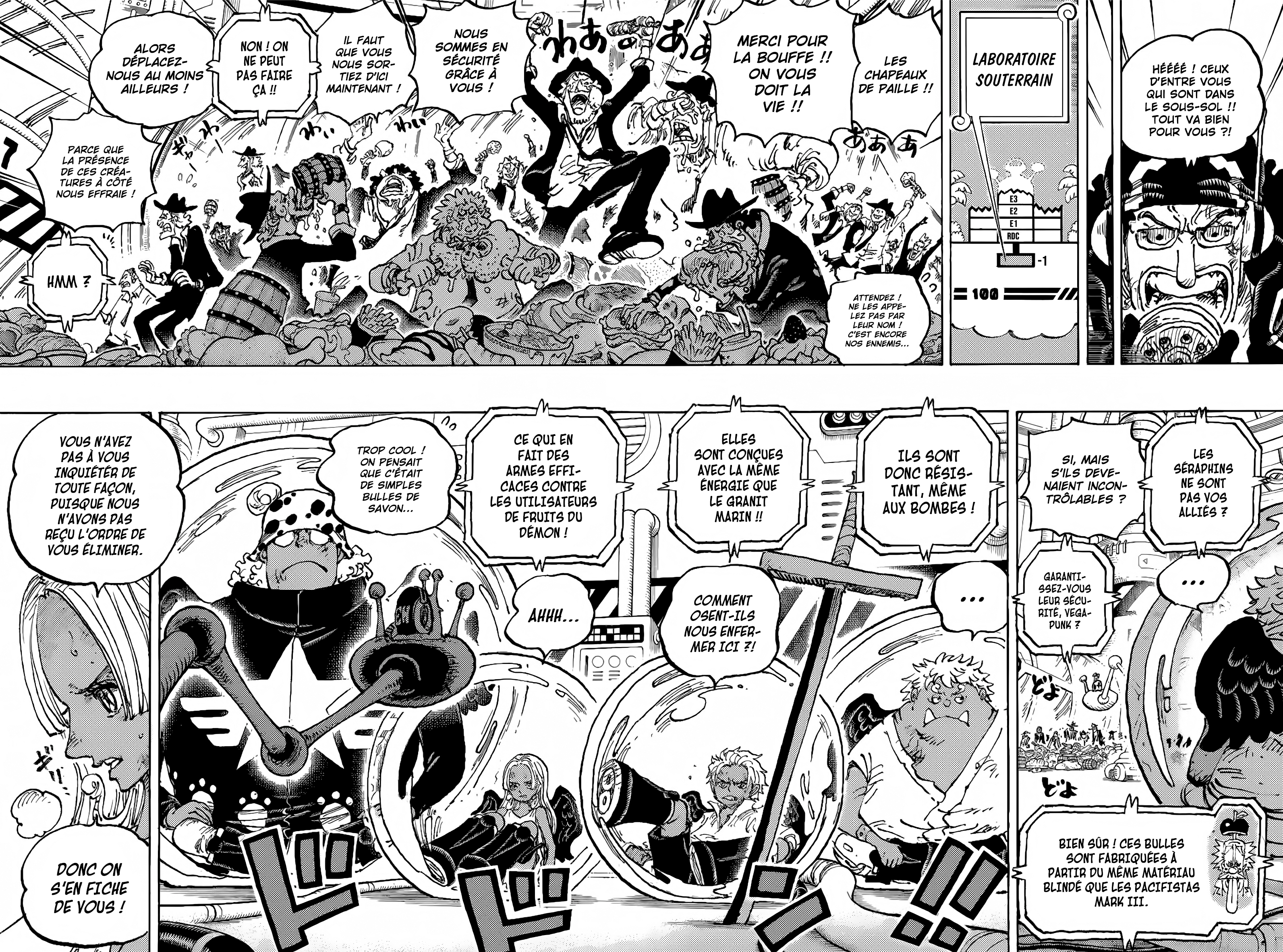       One   Piece 1090 Page 4